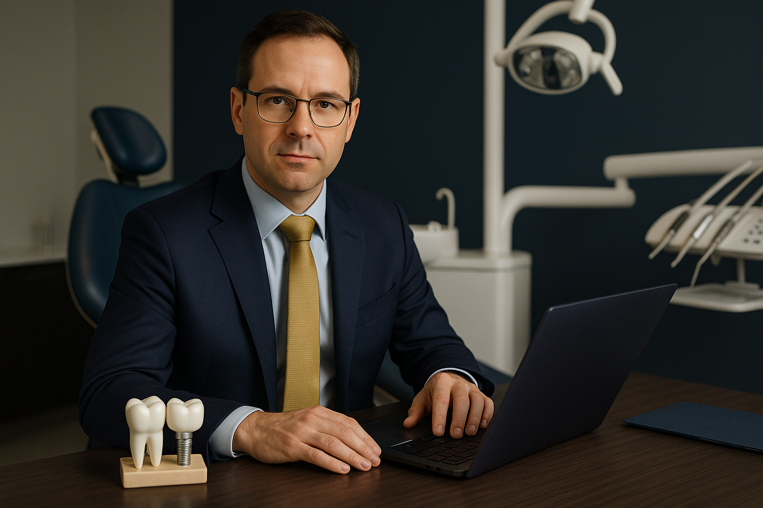 Contabilidade clínica de implantes: precificação e impostos na reforma tributária 1 Contabilidade clínica de implantes: precificação e impostos na reforma tributária