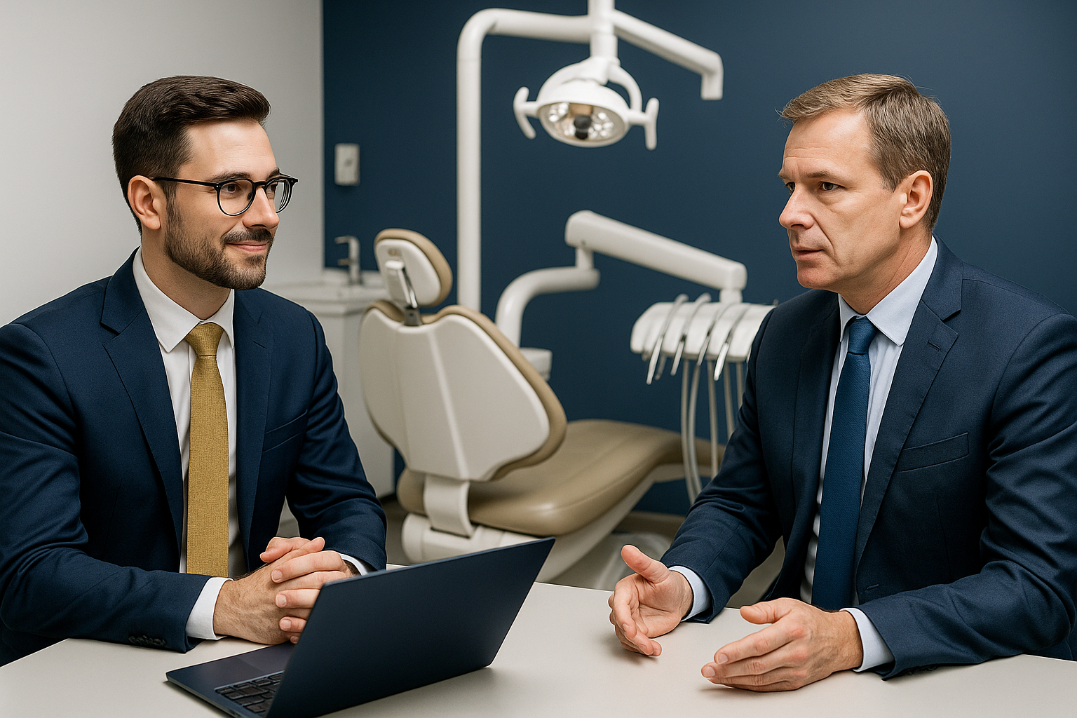 Contador especializado dentista x contador generalista: qual a real diferença?