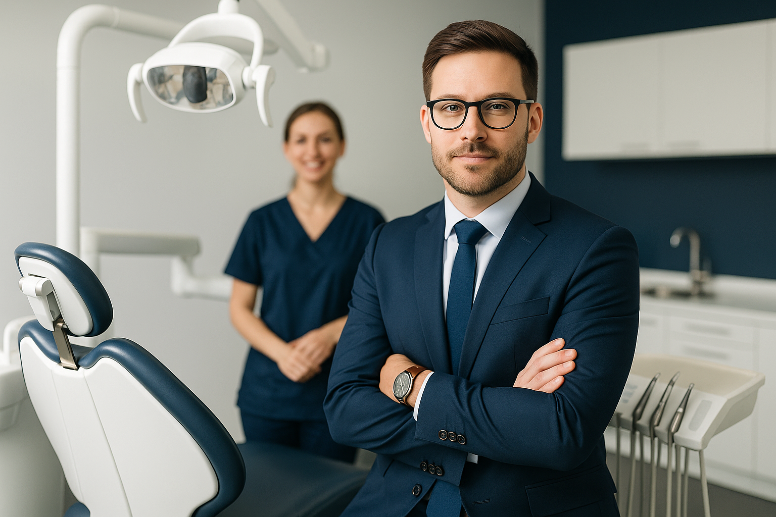 Contratar funcionário clínica odontológica: como admitir a primeira funcionária sem erro na CLT em 2026 1 Contratar funcionário clínica odontológica: como admitir a primeira funcionária sem erro na CLT em 2026